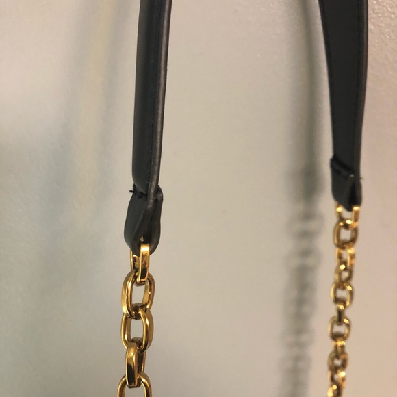 Indigo Fluffy Crossbody Bag - Picture 2 of 4